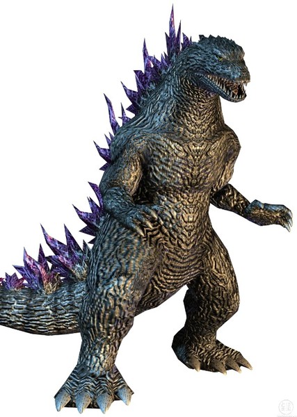 Godzilla 2000 photo