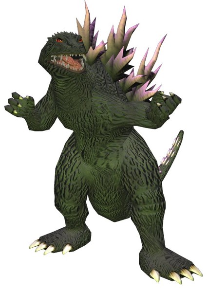 Godzilla 2000 photo
