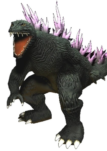 Godzilla 2000 photo