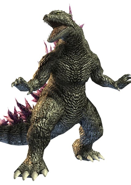 Godzilla 2000 photo