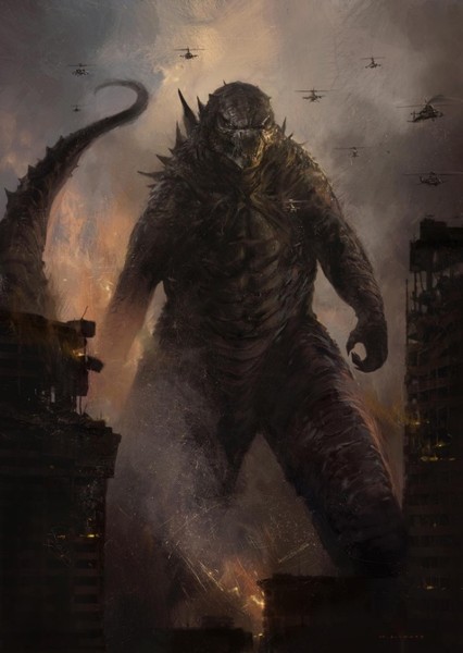 Godzilla (Character) photo