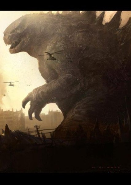 Godzilla (Character) photo