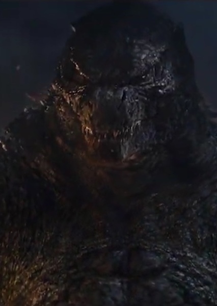 Godzilla photo