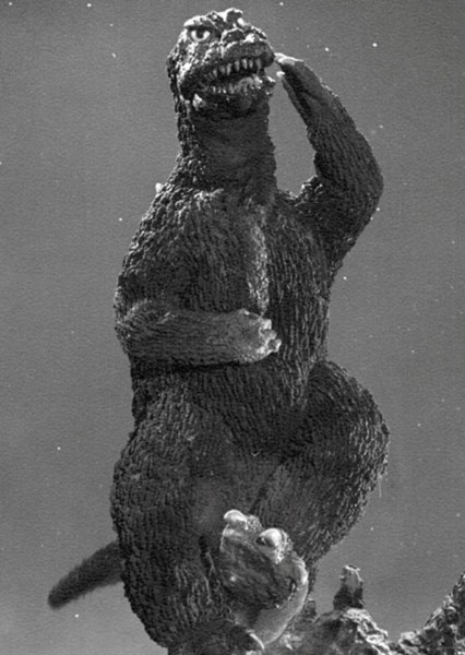 Godzilla (Character) photo