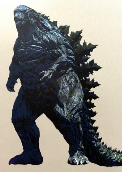 Godzilla (Character) photo