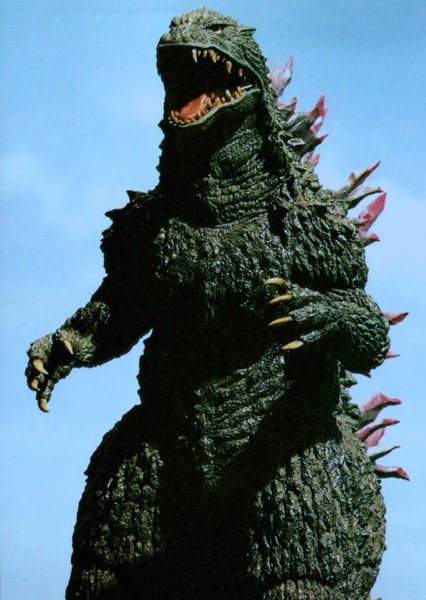 Godzilla (Character) photo