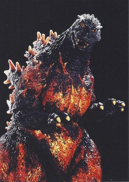 Godzilla (Character) photo