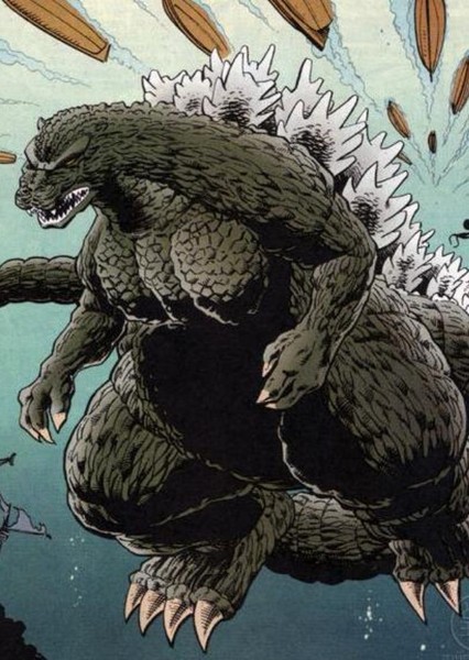 Godzilla (Character) photo