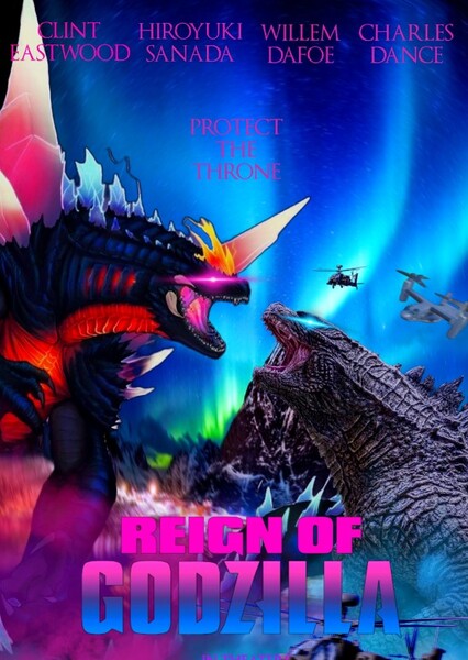 Godzilla 3