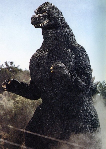 Godzilla photo