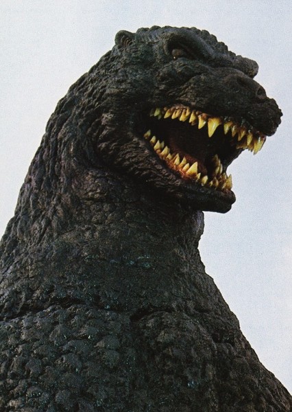 Godzilla photo