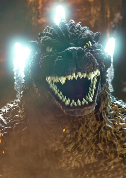Godzilla photo
