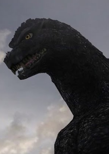 Godzilla photo