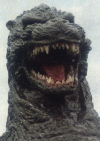 Godzilla photo
