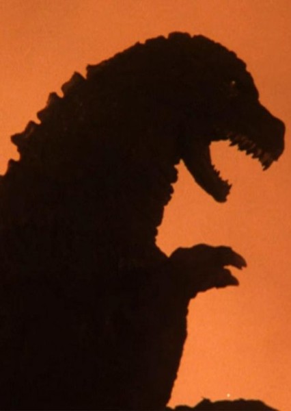 Godzilla photo