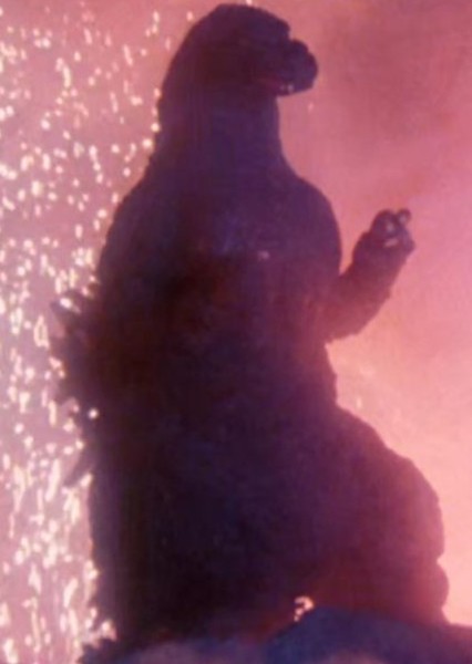 Godzilla photo