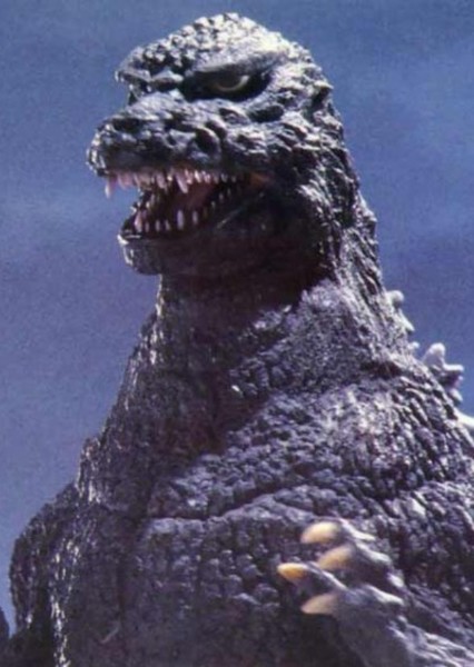 Godzilla photo