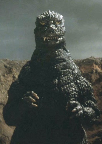Godzilla photo