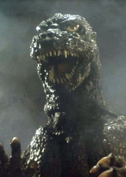 Godzilla photo