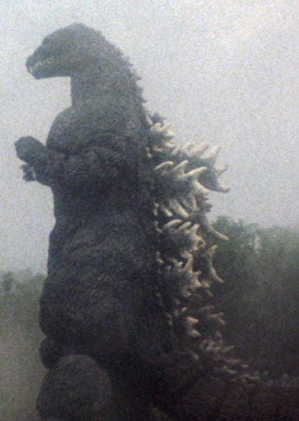 Godzilla photo