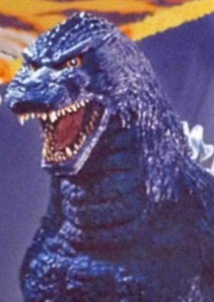 Godzilla photo