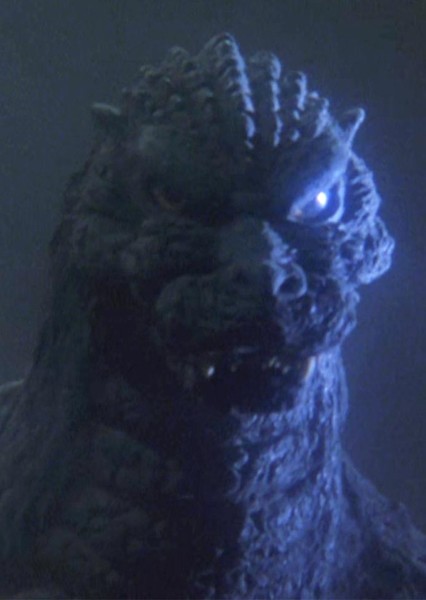 Godzilla photo