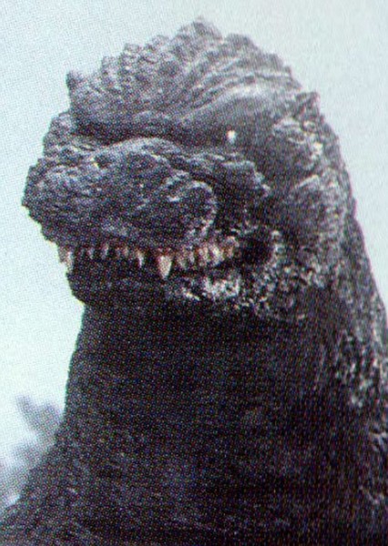 Godzilla photo