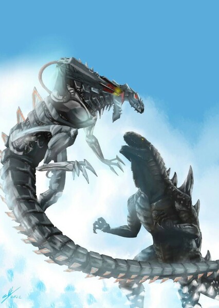 Godzilla 4