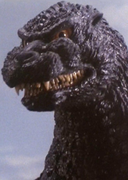 Godzilla photo