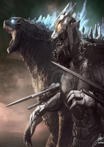 Godzilla 5 photo