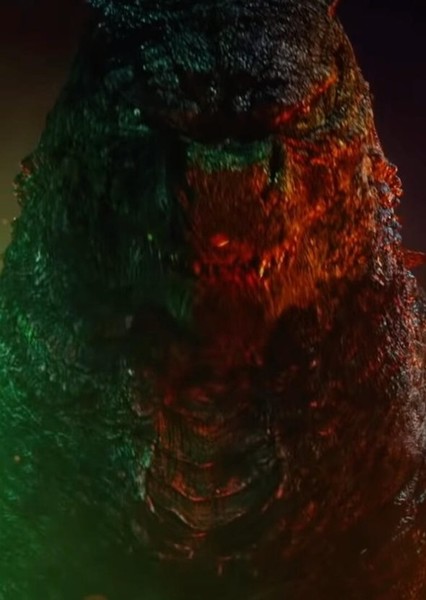 Godzilla photo