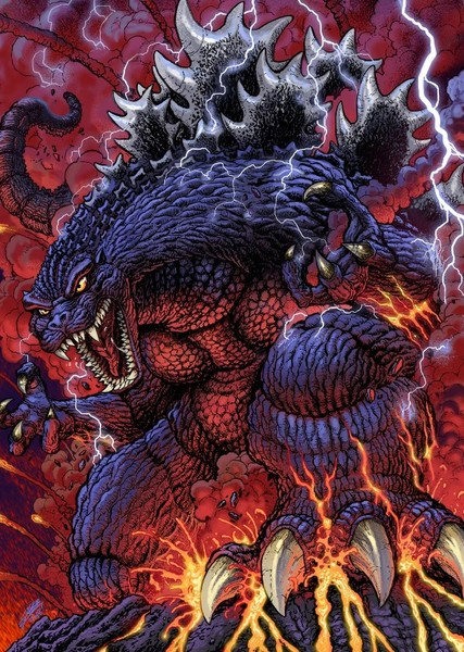 Godzilla (Character)