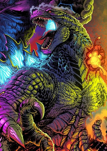 Godzilla (Character) photo