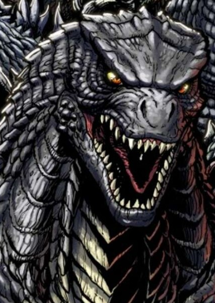 Godzilla (Character) photo