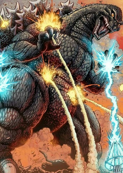 Godzilla (Character) photo