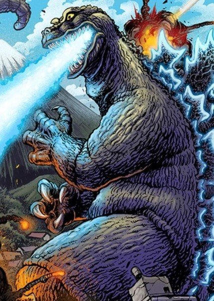 Godzilla (Character) photo