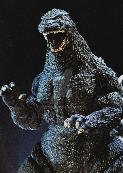 Godzilla (Character)
