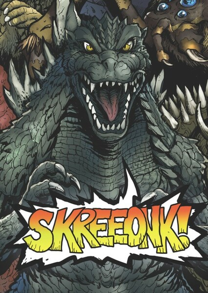 Godzilla (Character) photo