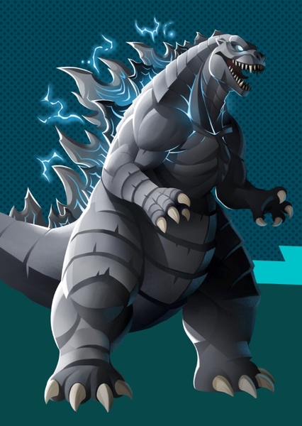 Godzilla (Character) photo