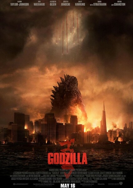 Godzilla photo