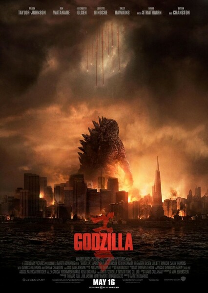 Godzilla photo