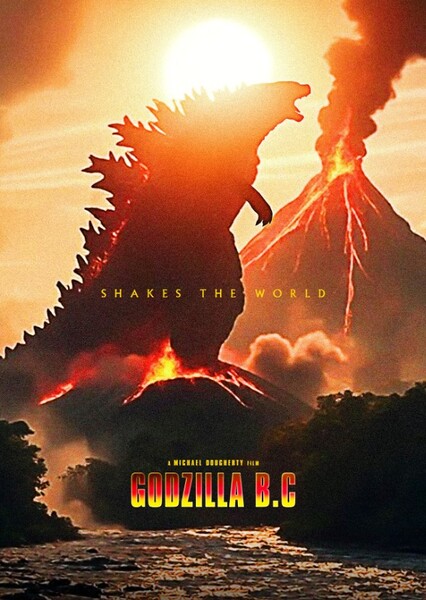 Godzilla B.C.