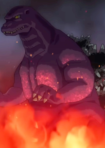 Godzilla (Chibi Godzilla Raids Again)