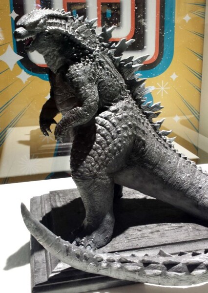 Godzilla Encounter