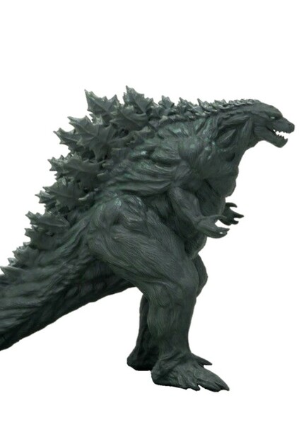 Godzilla Filius photo