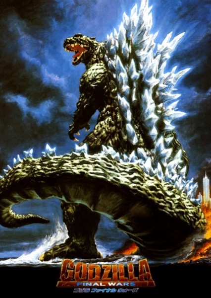 Godzilla: Final Wars