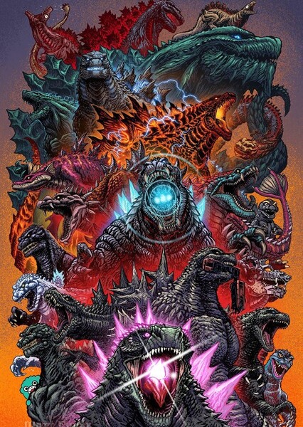 Godzilla (Franchise) photo