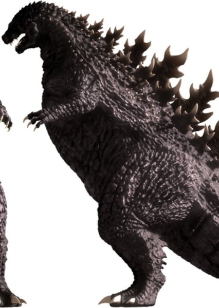 Godzilla (GaiaGoji)