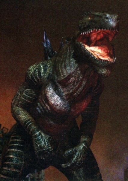 Godzilla (Godzilla 1998) photo