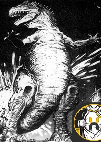 Godzilla (Godzilla: King of the Monsters 3-D) photo